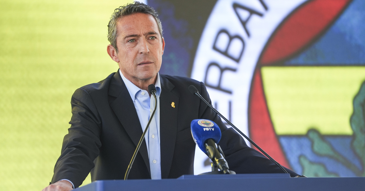 Ali Koç’tan F.Bahçe’ye tebrik!