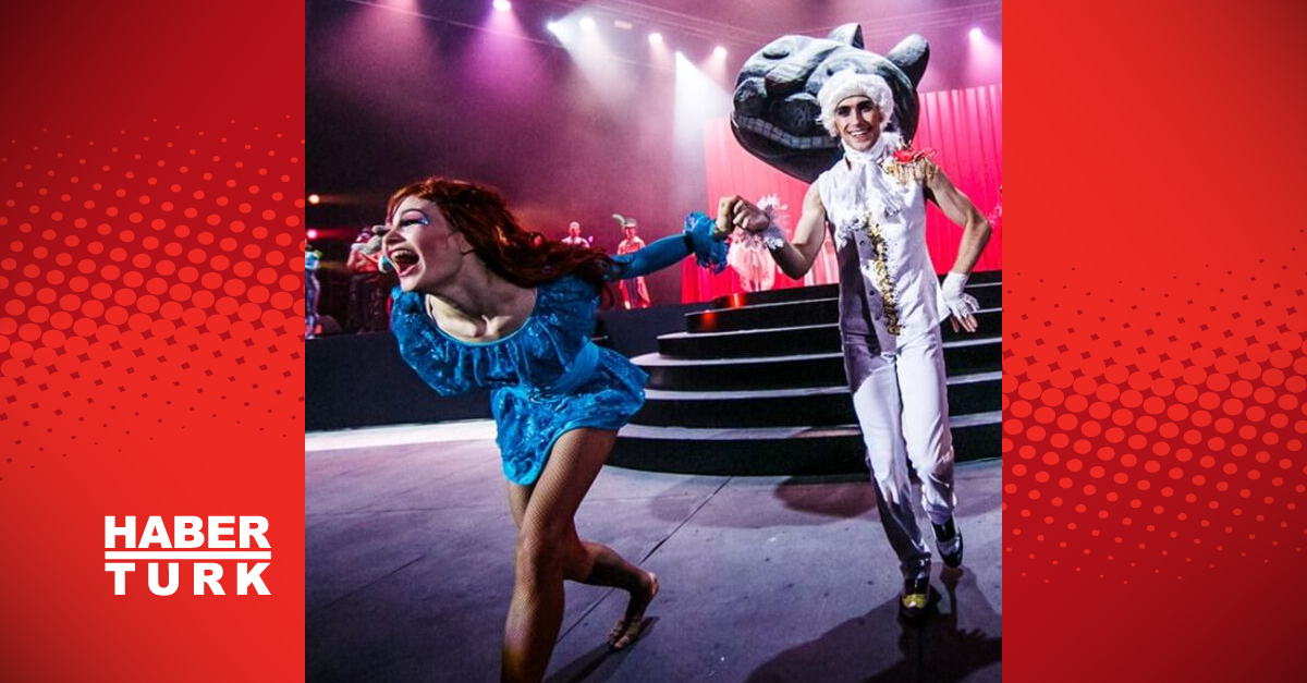 ‘Alice’s Mirrorland Adventure’ İstanbul’da