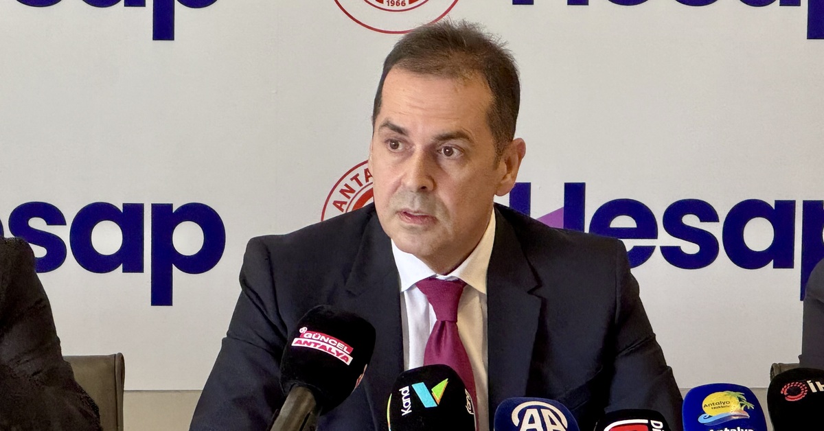 Antalyaspor’dan Emre Belözoğlu kararı!
