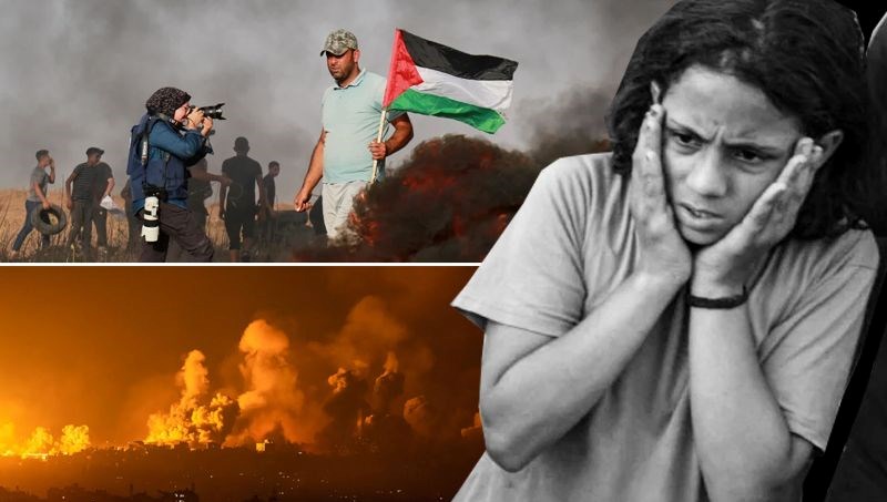 AP muhabiri Gazze’de yaşadıklarını anlattı, her fotoğrafının acı dolu hikayesini paylaştı