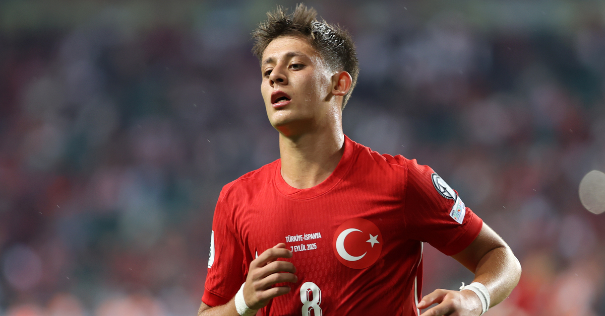 Arda Güler, Bulgaristan’ı solladı!