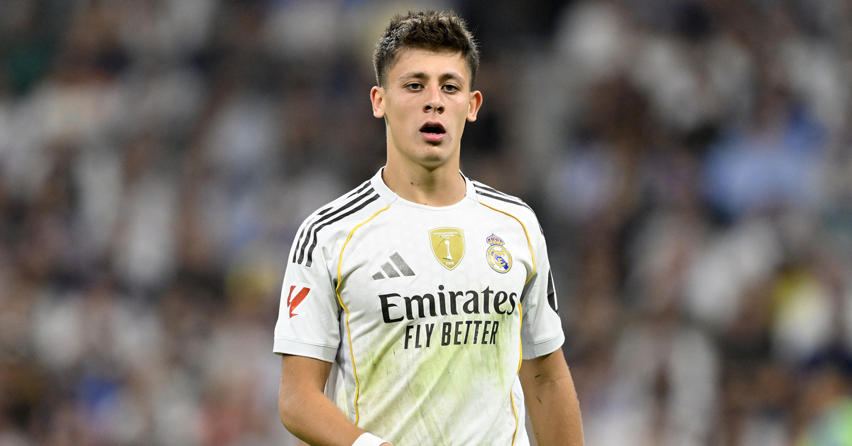 Arda Güler, dünya yıldızlarıyla yarışacak!