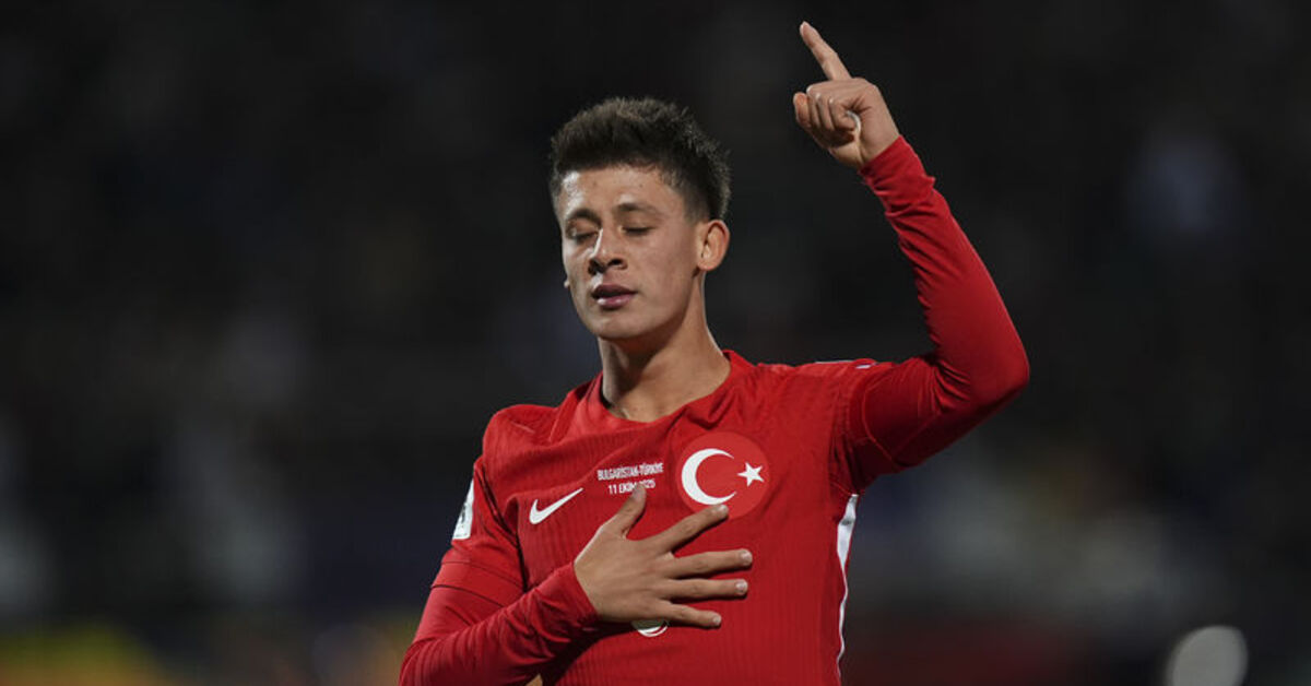 Arda Güler’den çarpıcı açıklamalar!