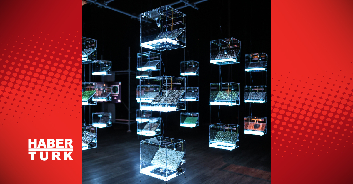 ‘Ars Electronica’ Zorlu PSM’de başladı