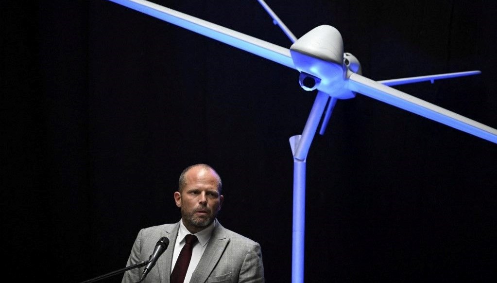 Avrupa’da askeri kriz: Dünyanın ilk “drone generali” Belçika’da