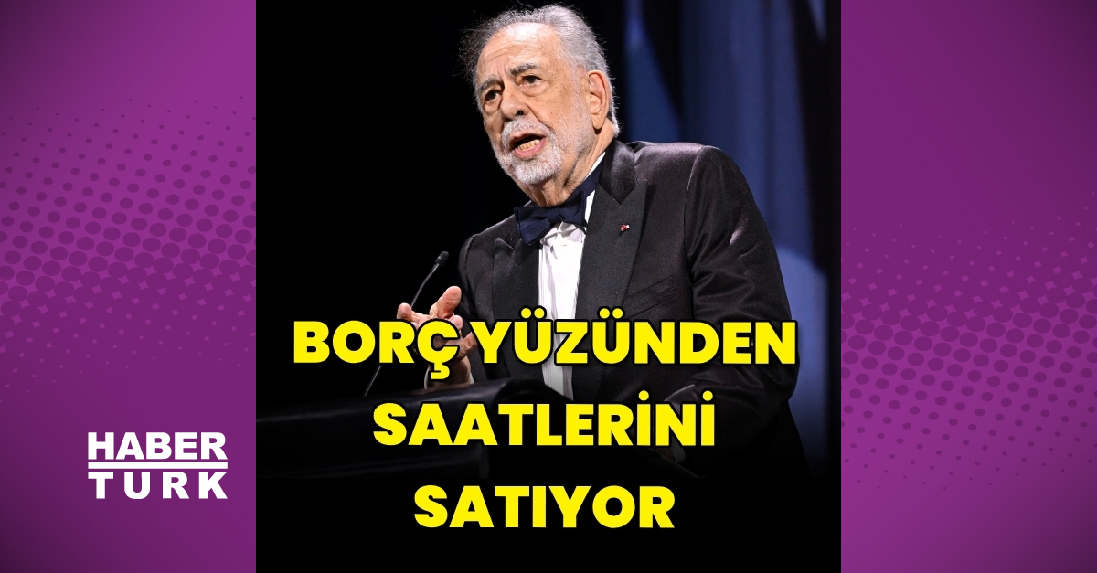 ‘Baba’ borç batağında