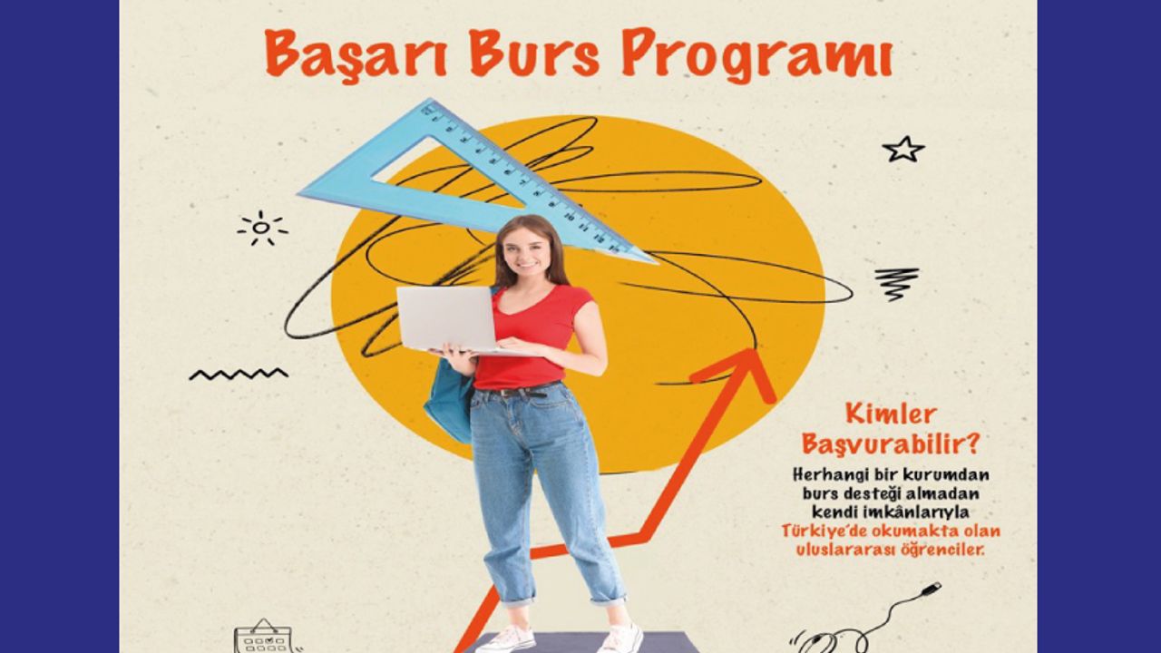 Başarı Burs Programı Başvuruları