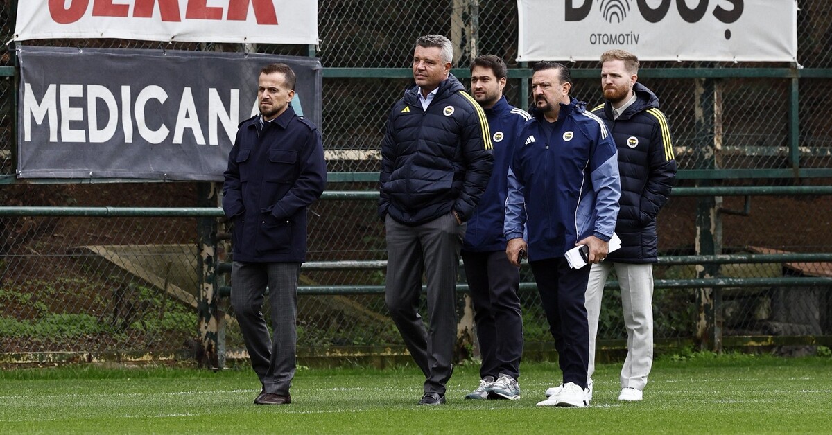 Başkan Saran idmanı takip etti