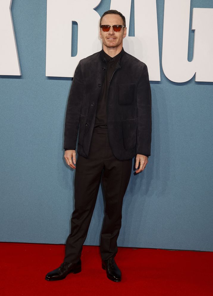 Başrol Michael Fassbender’ın