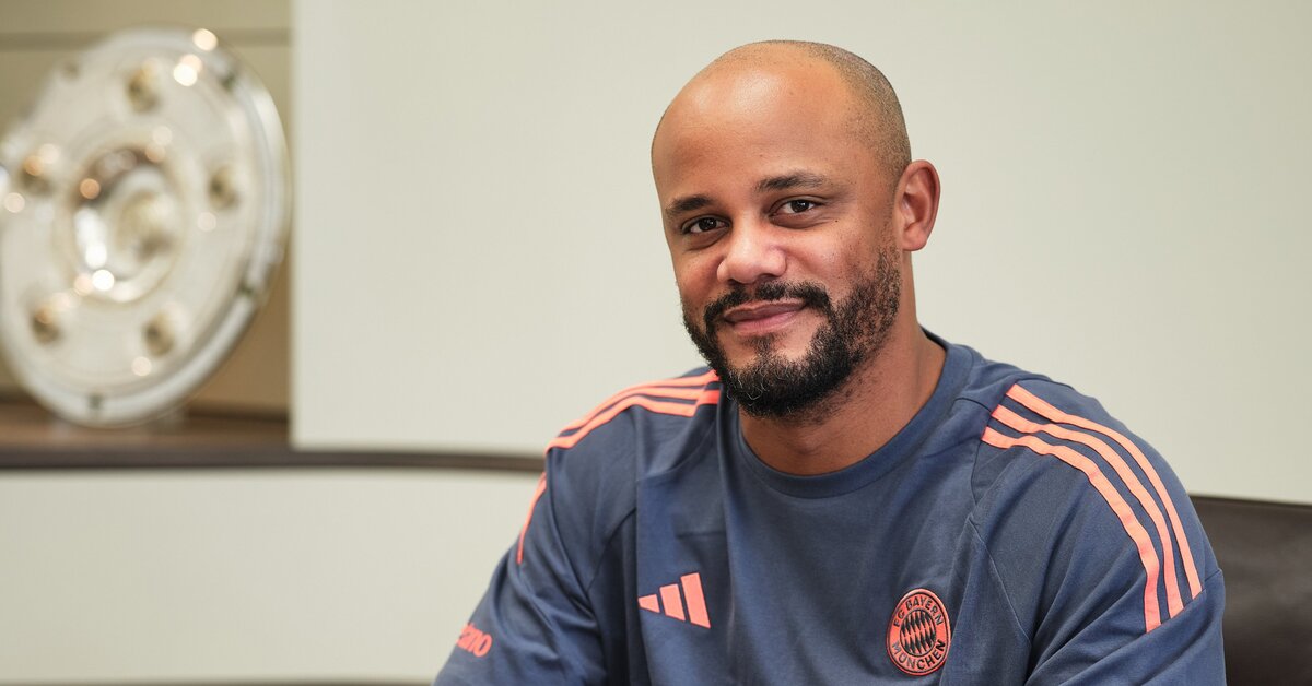 Bayern Münih, Kompany ile nikah tazeledi!