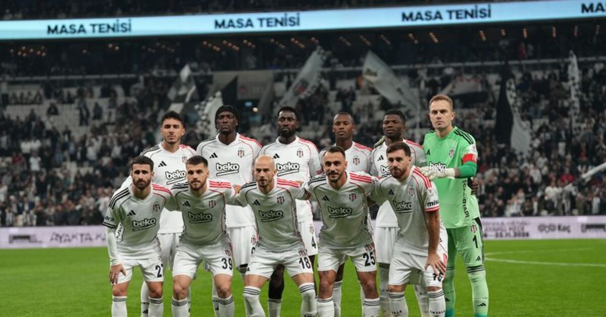 Beşiktaş erteleme maçında Konyaspor karşısında!