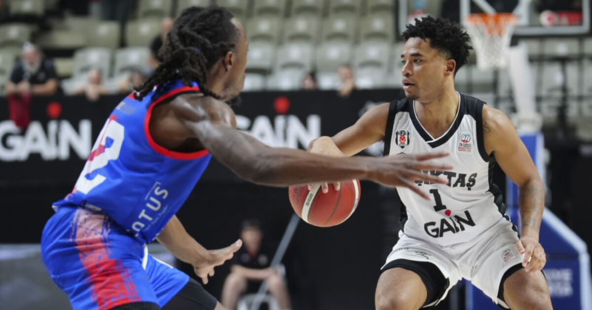 Beşiktaş GAİN lige 3’te 3’le başladı!