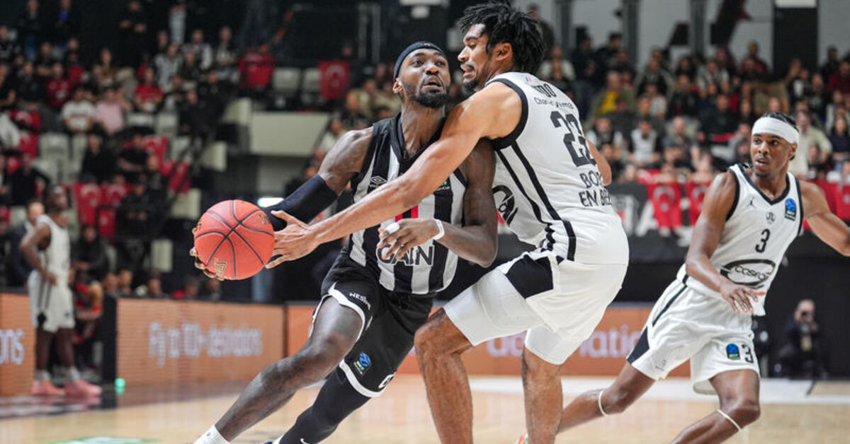 Beşiktaş GAİN’den EuroCup’ta büyük fark!