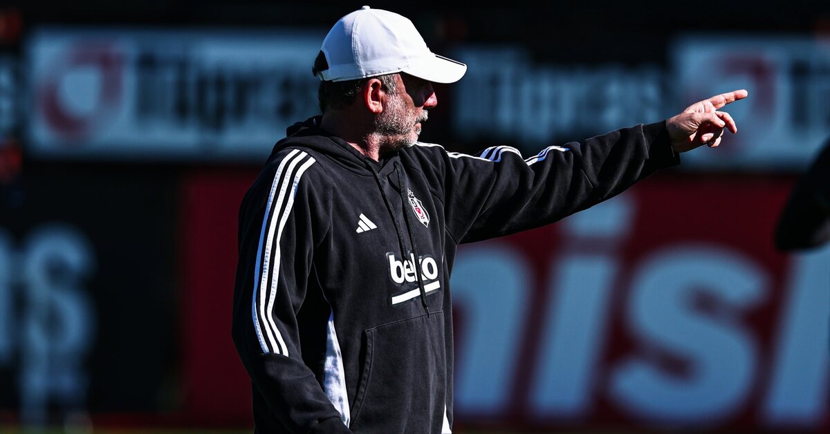 Beşiktaş’ta F.Bahçe derbisi mesaisi!