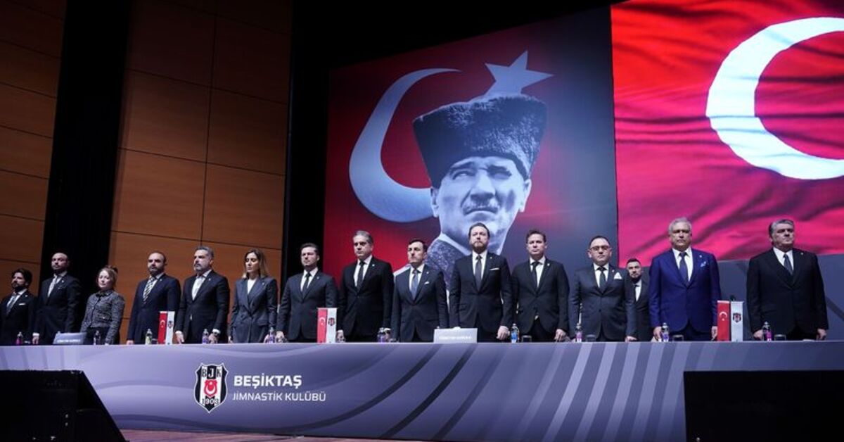 Beşiktaş’ta Olağan Divan Başkanlık Seçimi!