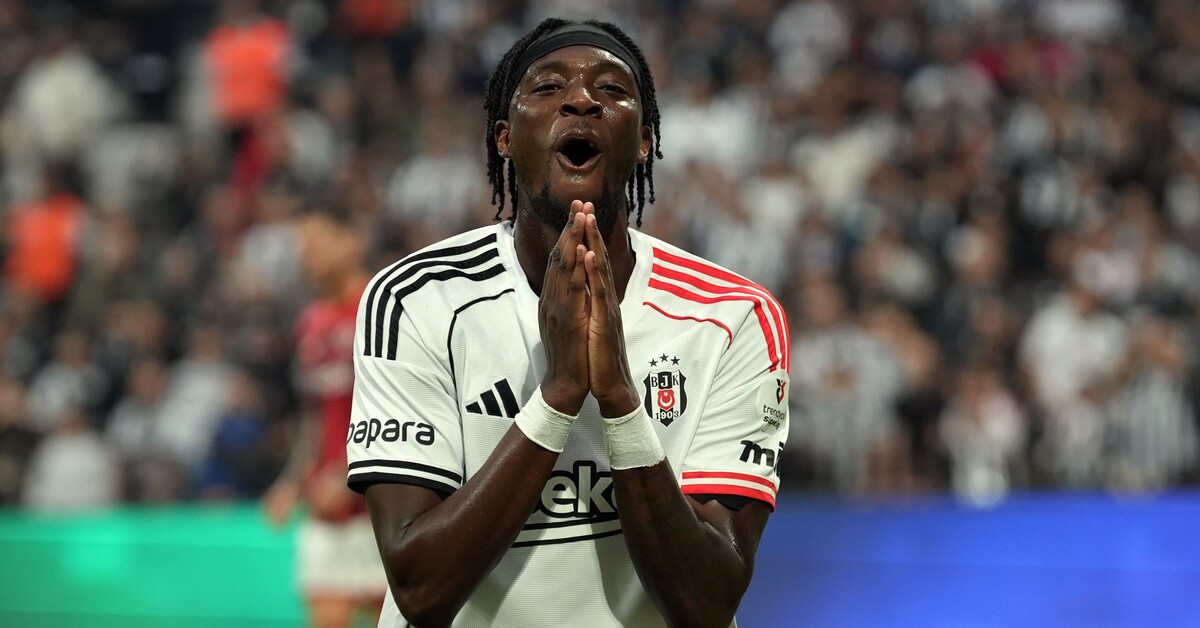 “Beşiktaş’ta sorunlar çok büyük!”