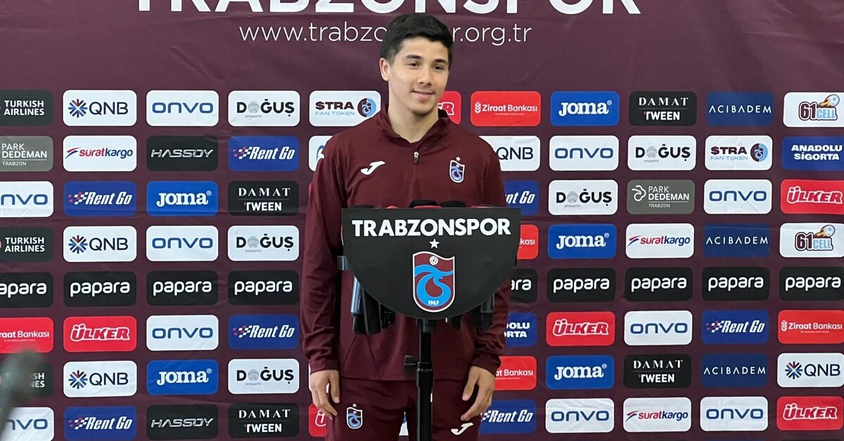 Bouchouari: Bu güven benim için çok önemliydi