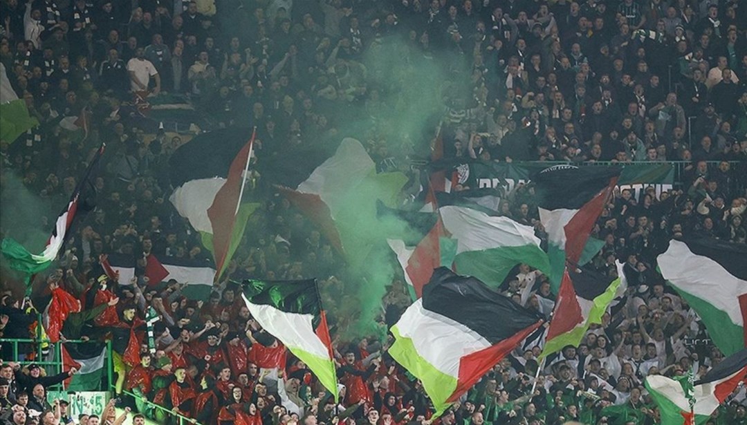 Celtic’ten Gazze’ye 100 bin sterlin yardım