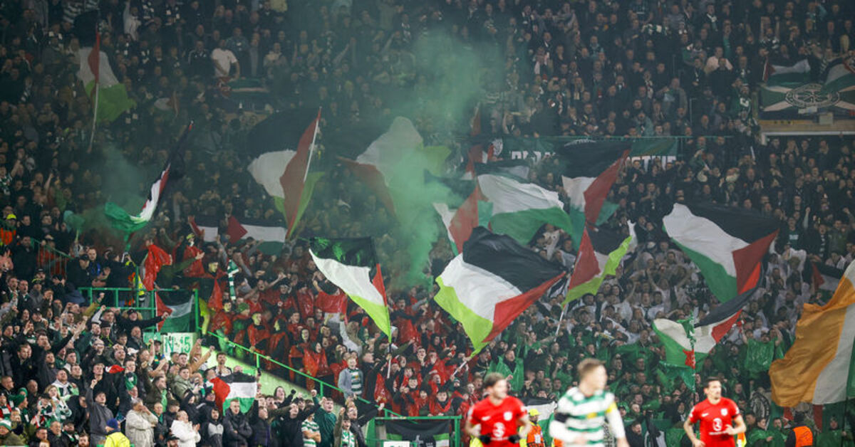 Celtic’ten Gazze’ye acil gıda ihtiyacı için yardım!
