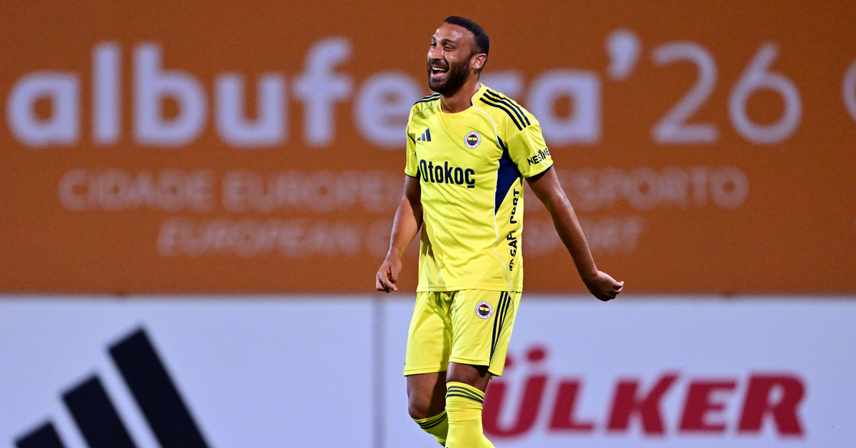 Cenk Tosun için flaş transfer iddiası!