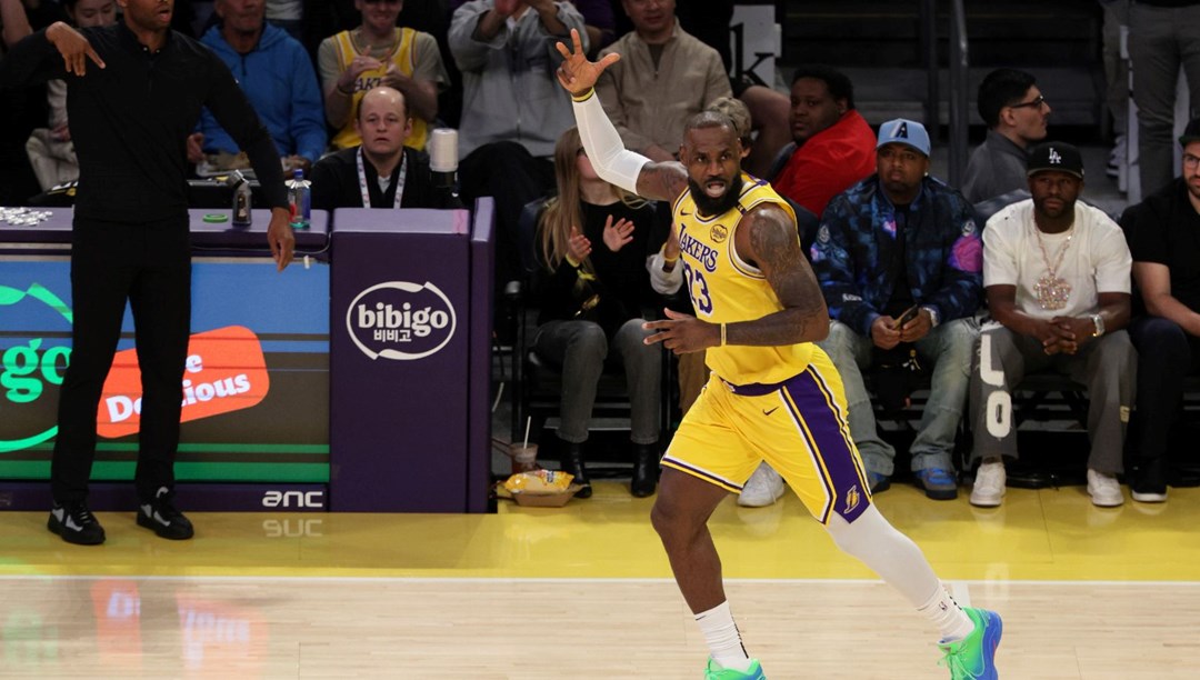 Çin medyası, LeBron James’in konuşmasını “makale” diye yayınlamıştı: Tartışma sürüyor