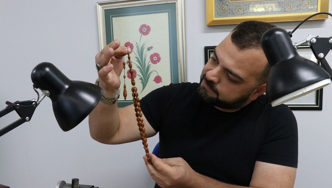 Çocuk yaşlarda başladığı meslekte “Somut Olmayan Kültürel Miras Taşıyıcısı” ünvanı aldı