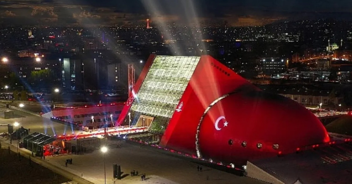 CSO Ada Ankara’da Cumhuriyet Bayramı coşkusu