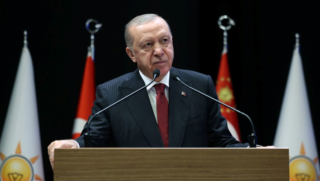 Cumhurbaşkanı Erdoğan, İstanbul’un kurtuluşunun 102’nci yıl dönümünü kutladı
