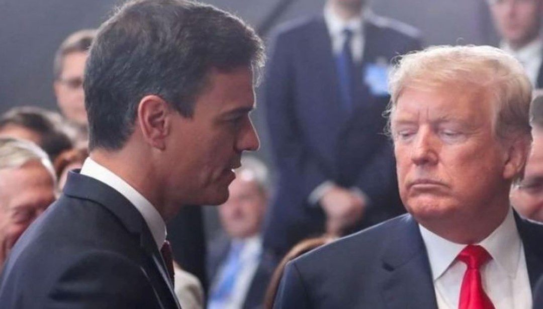 Donald Trump: “İspanya cezalandırılmalı”