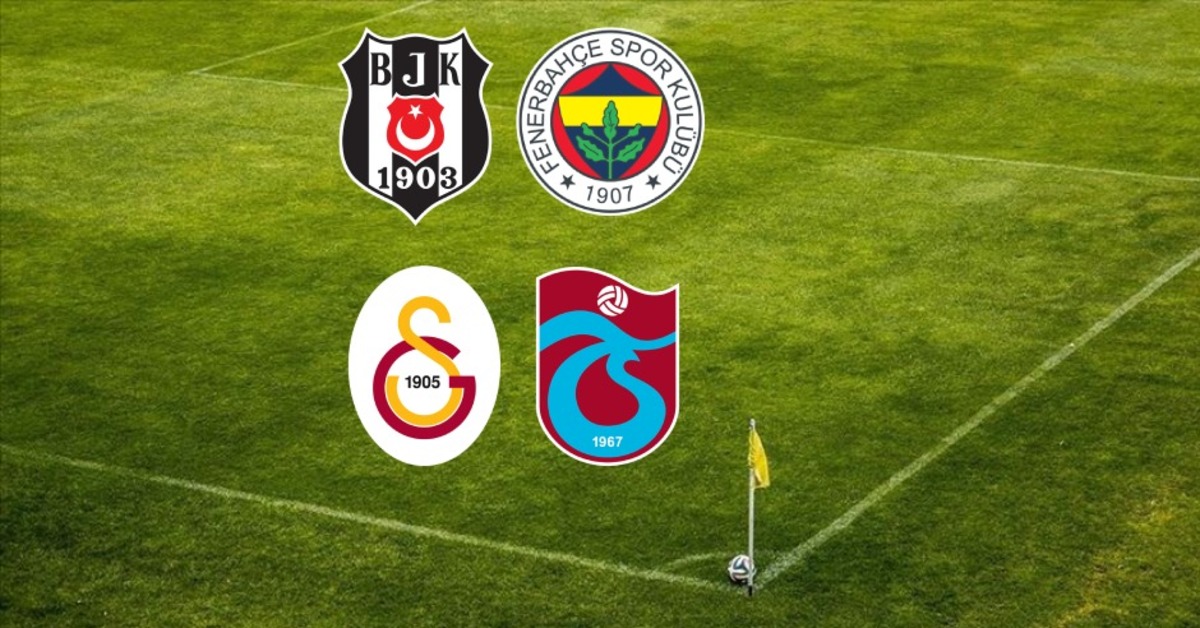 Dört büyüklerden dev borç!