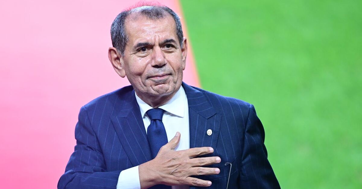 Dursun Özbek tek tek açıkladı!