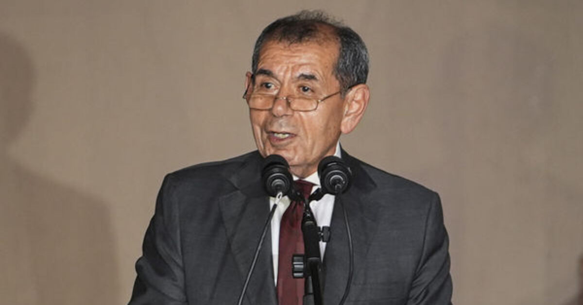 Dursun Özbek’ten Devler Ligi sözleri!