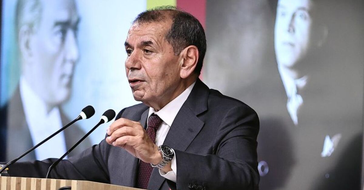 Dursun Özbek’ten Kerem Aktürkoğlu açıklaması!