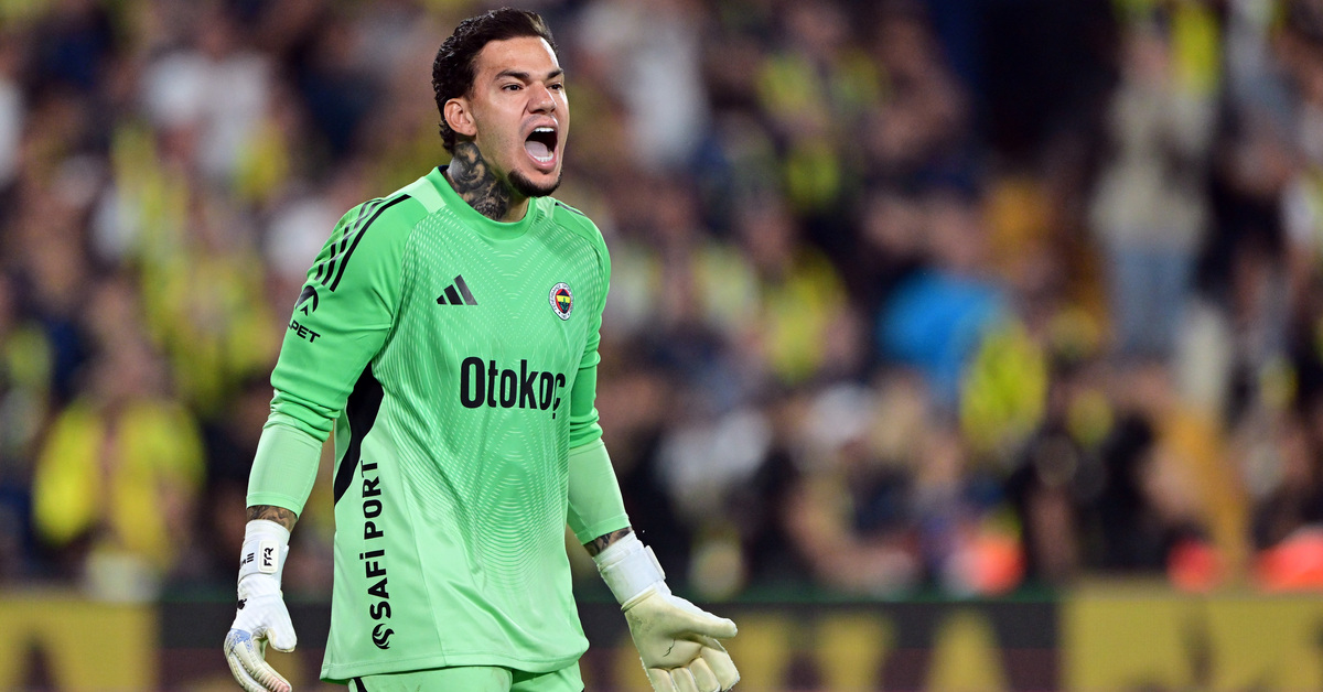 Ederson kalesini gole kapattı!