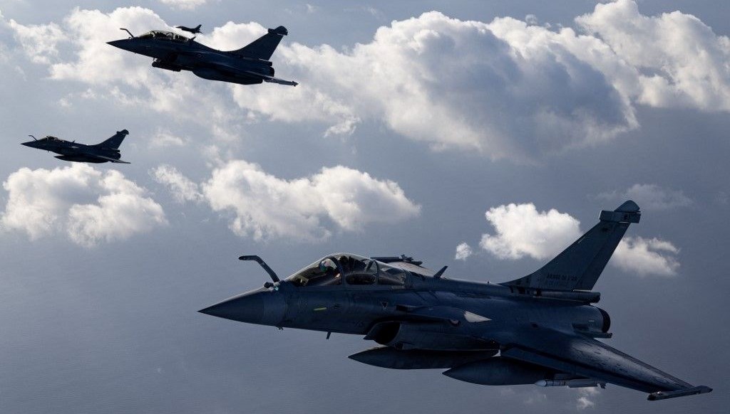 F-16, Gripen ve Rafale: Zelenski savaş uçağı istiyor