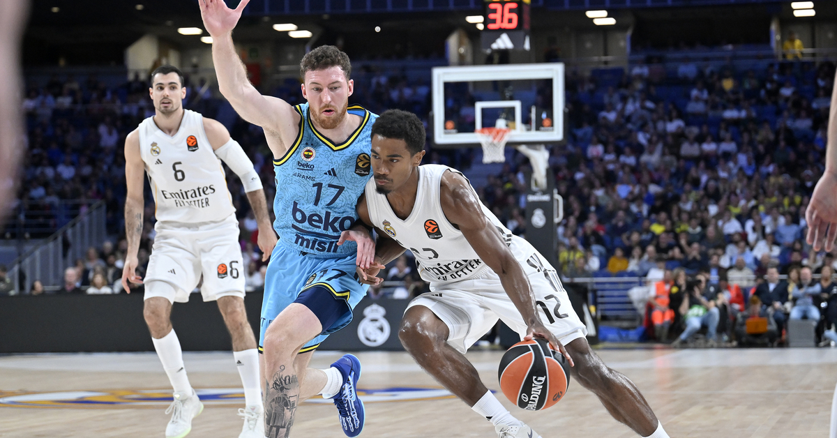 Fenerbahçe Beko, İspanya’da farklı mağlup!