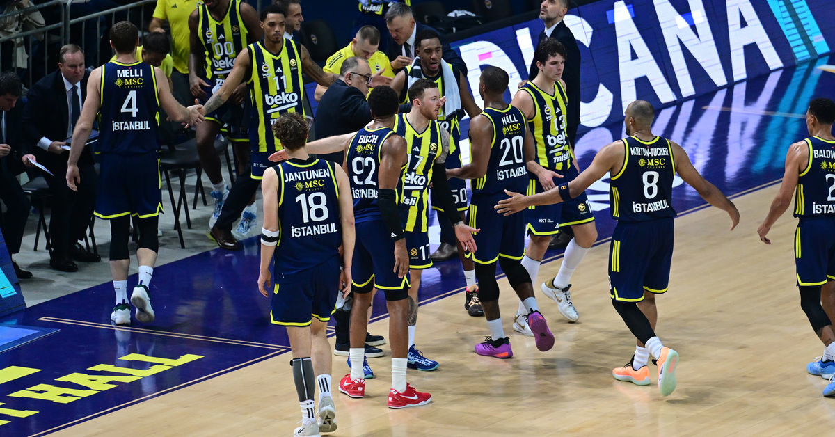 Fenerbahçe Beko, Litvanya’da mağlup!