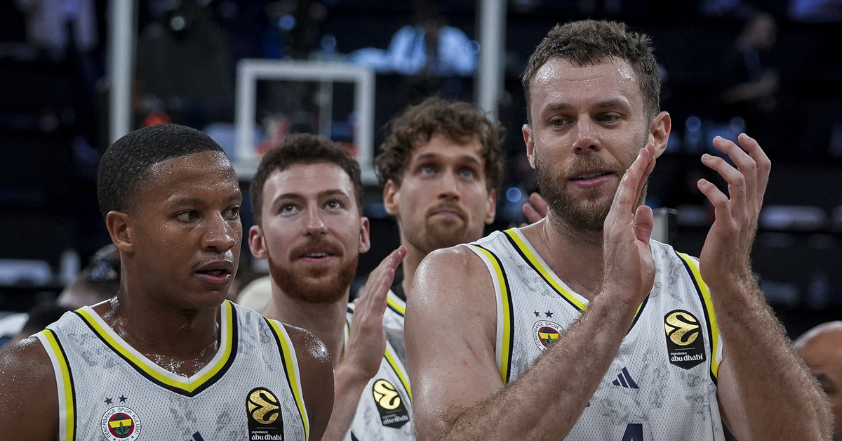 Fenerbahçe Beko, Real Madrid’e konuk olacak