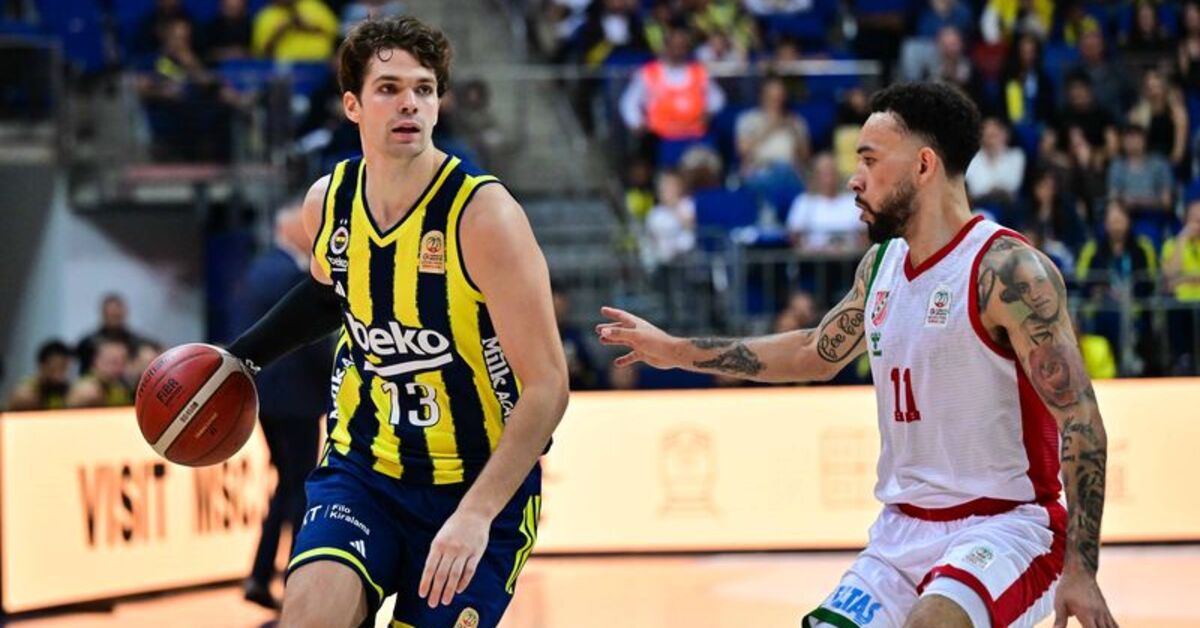 Fenerbahçe Beko’nun rakibi Dubai Basketbol!