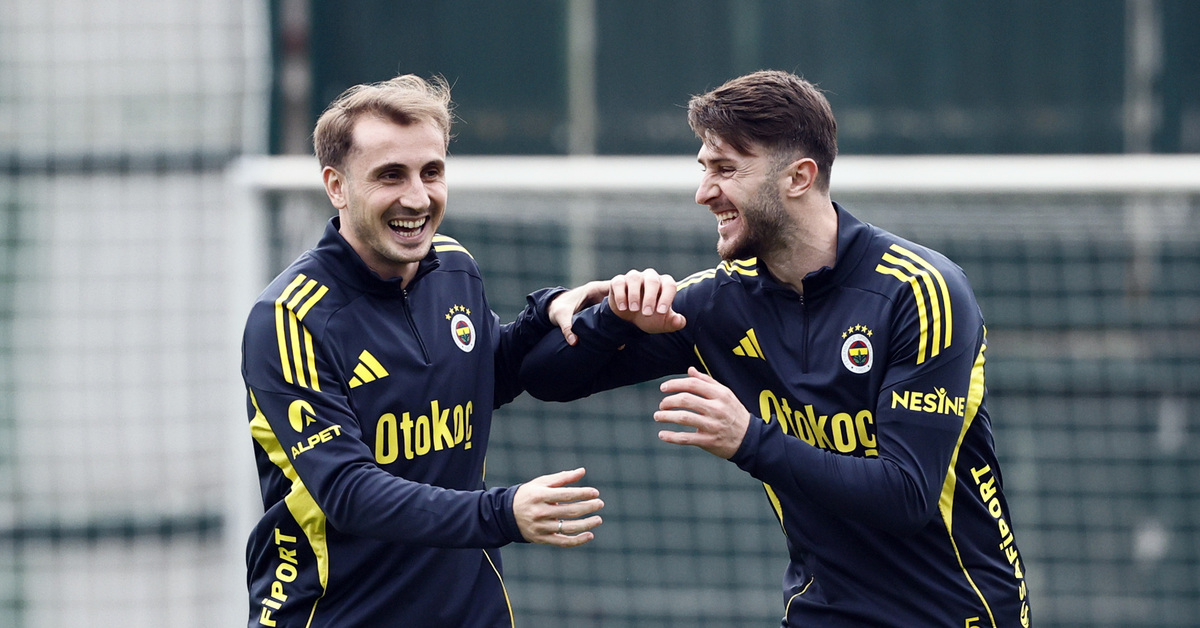 Fenerbahçe, Karagümrük maçına hazır!