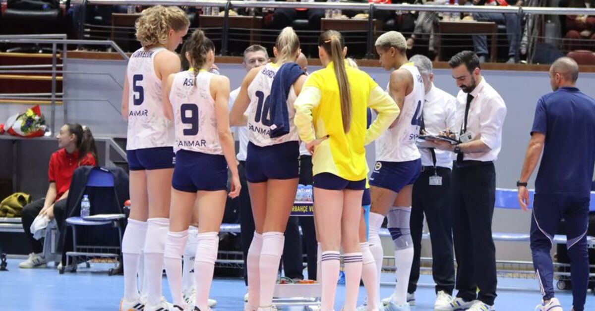 Fenerbahçe Medicana, Aras Spor’u devirdi!