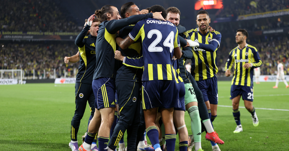 Fenerbahçe, Samsunspor’a konuk olacak!