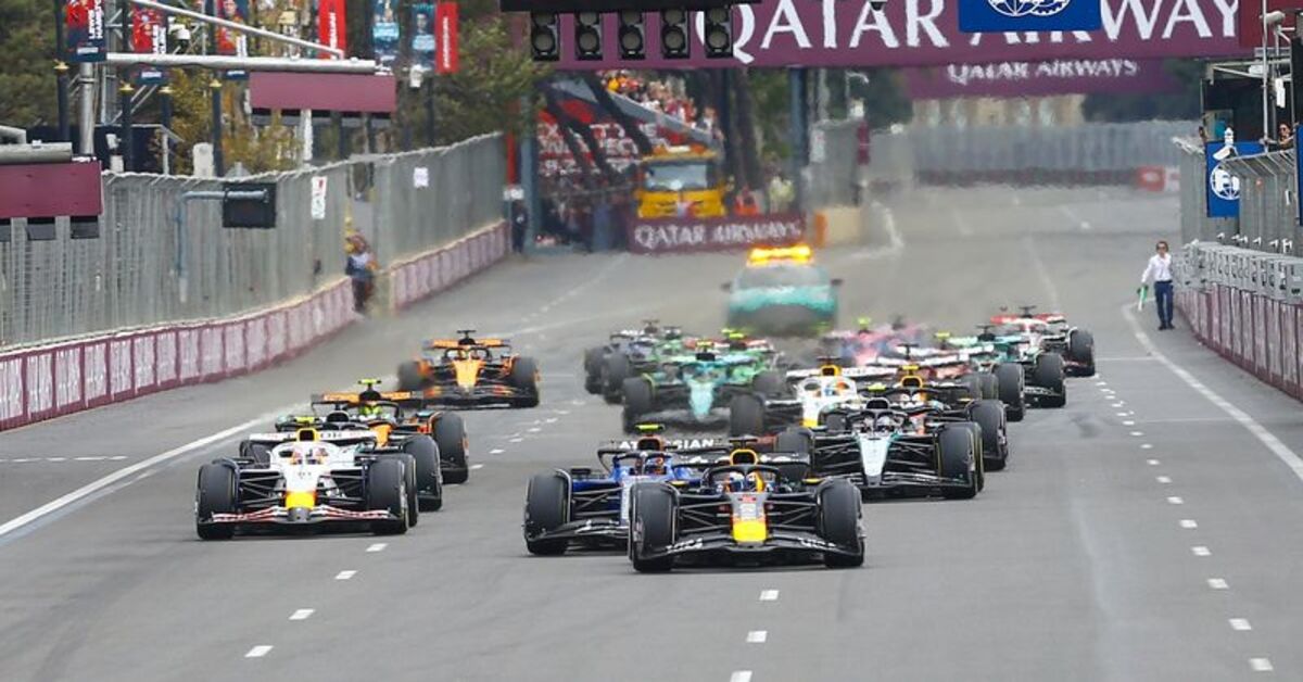 Formula 1’de sıradaki durak Meksika!