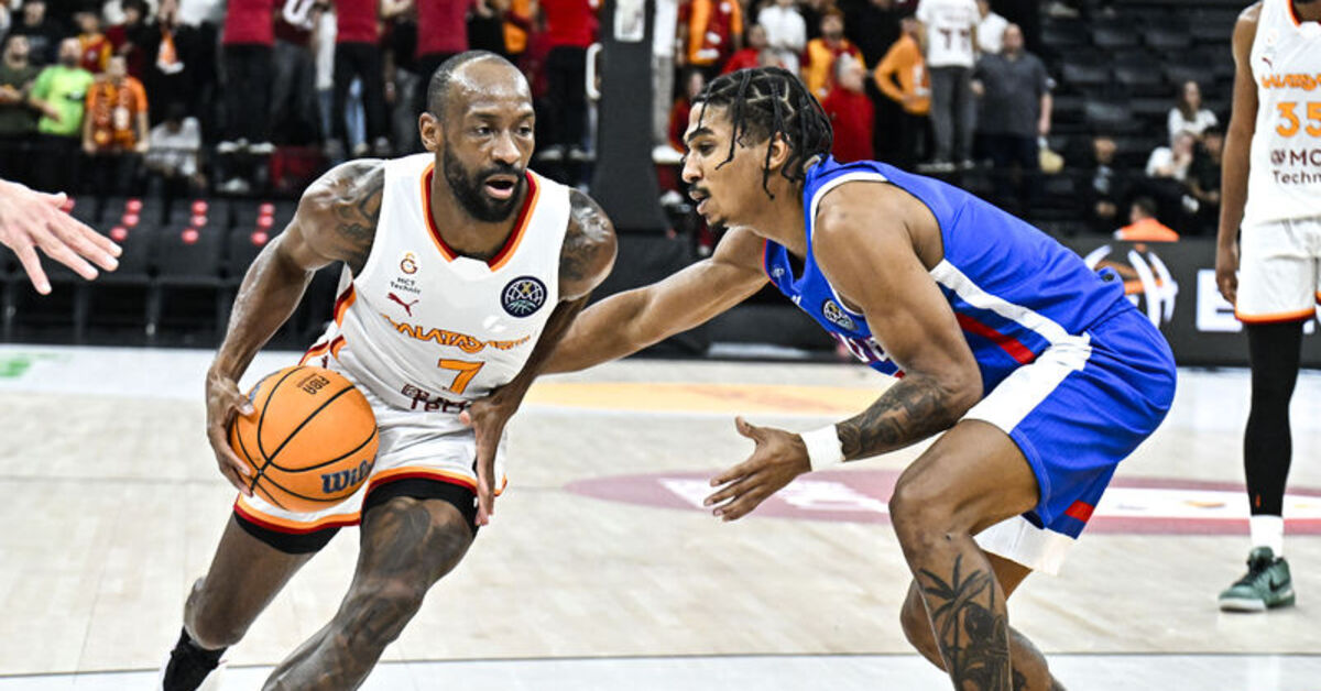 Galatasaray, Avrupa’ya galibiyetle başladı!