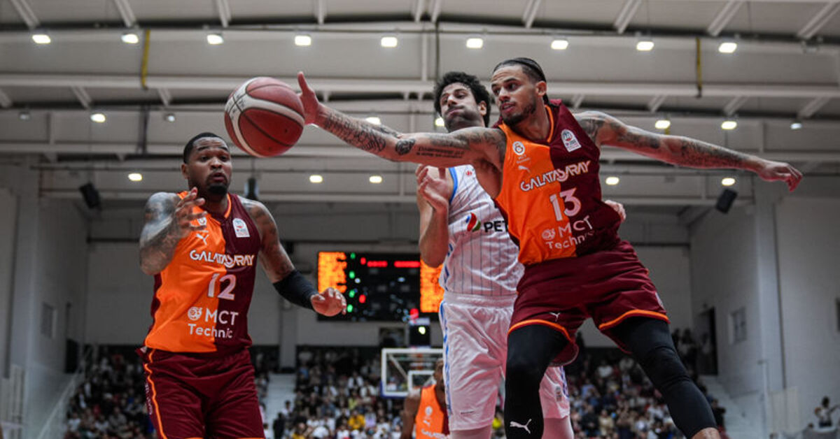 Galatasaray deplasmanda hata yapmadı!