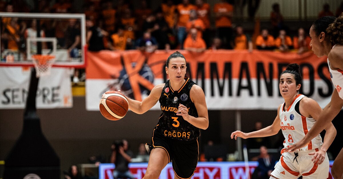 Galatasaray, deplasmanda seriyi sürdürdü!