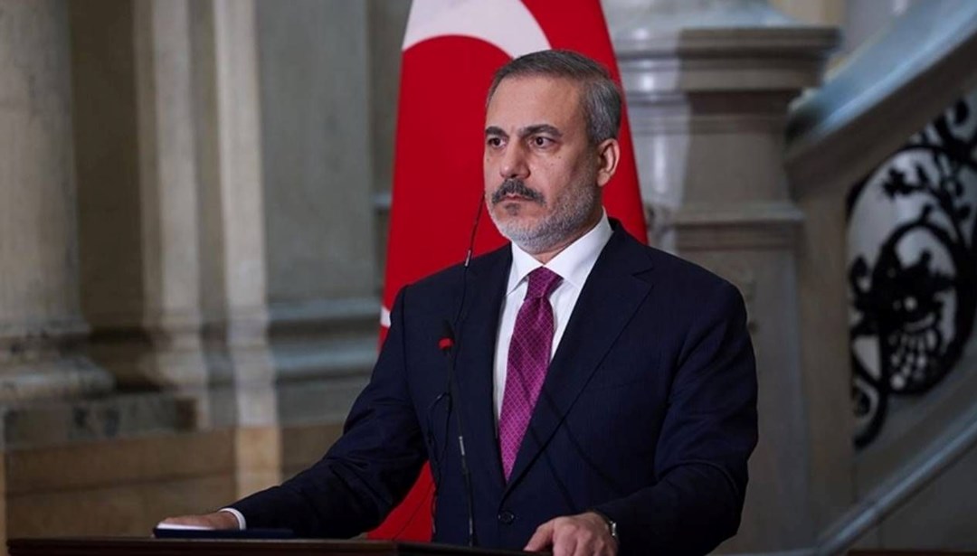 Gazze için telefon diplomasisi: Bakan Fidan’dan kritik temaslar