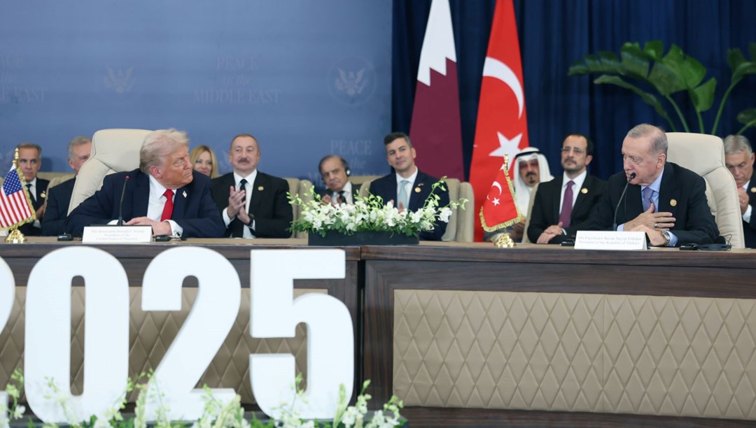 Gazze Zirvesi dünya basınında: Sonraki adım ne olacak?