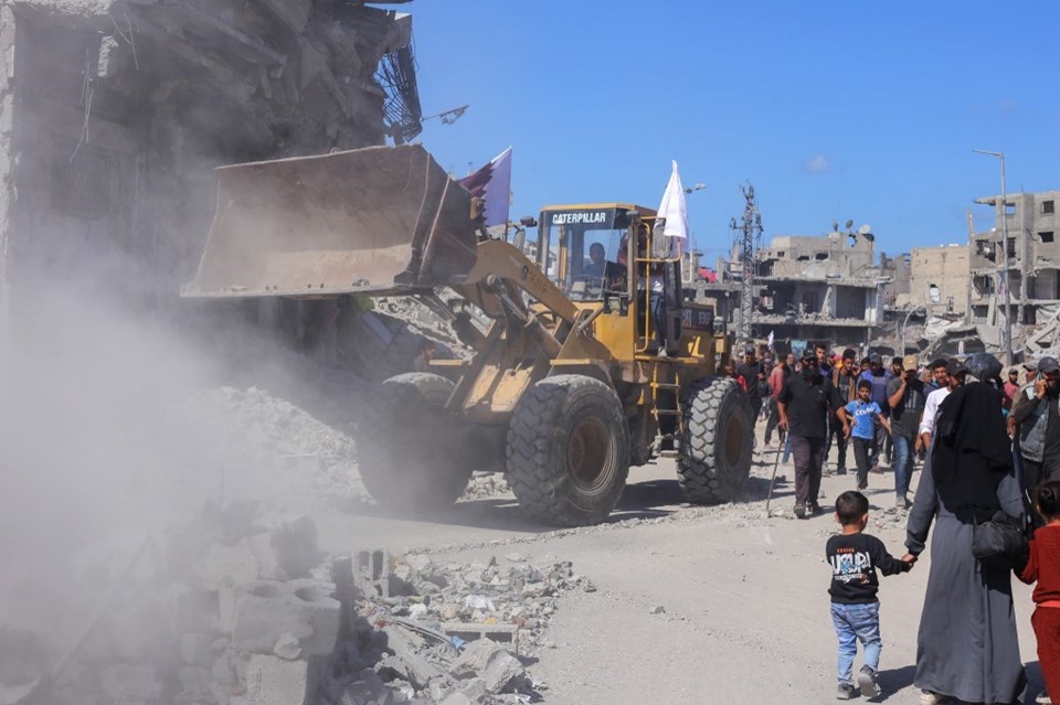 Gazze’de ikinci aşamaya geçildi: Türkiye devreye giriyor