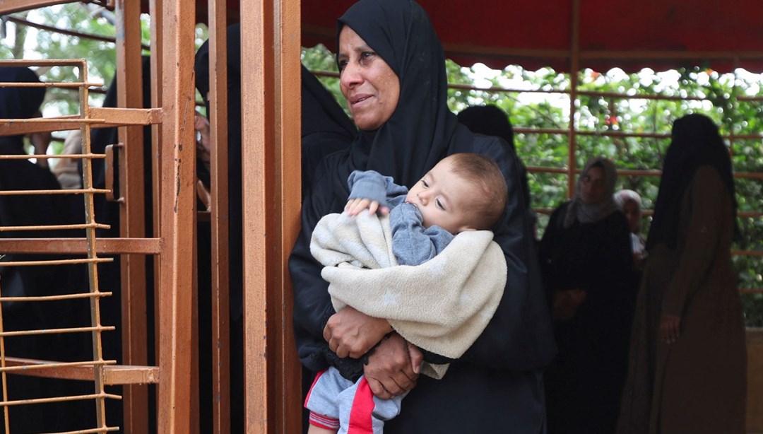 Gazze’de İsrail saldırılarında ölen çocuk sayısı 20 bini aştı
